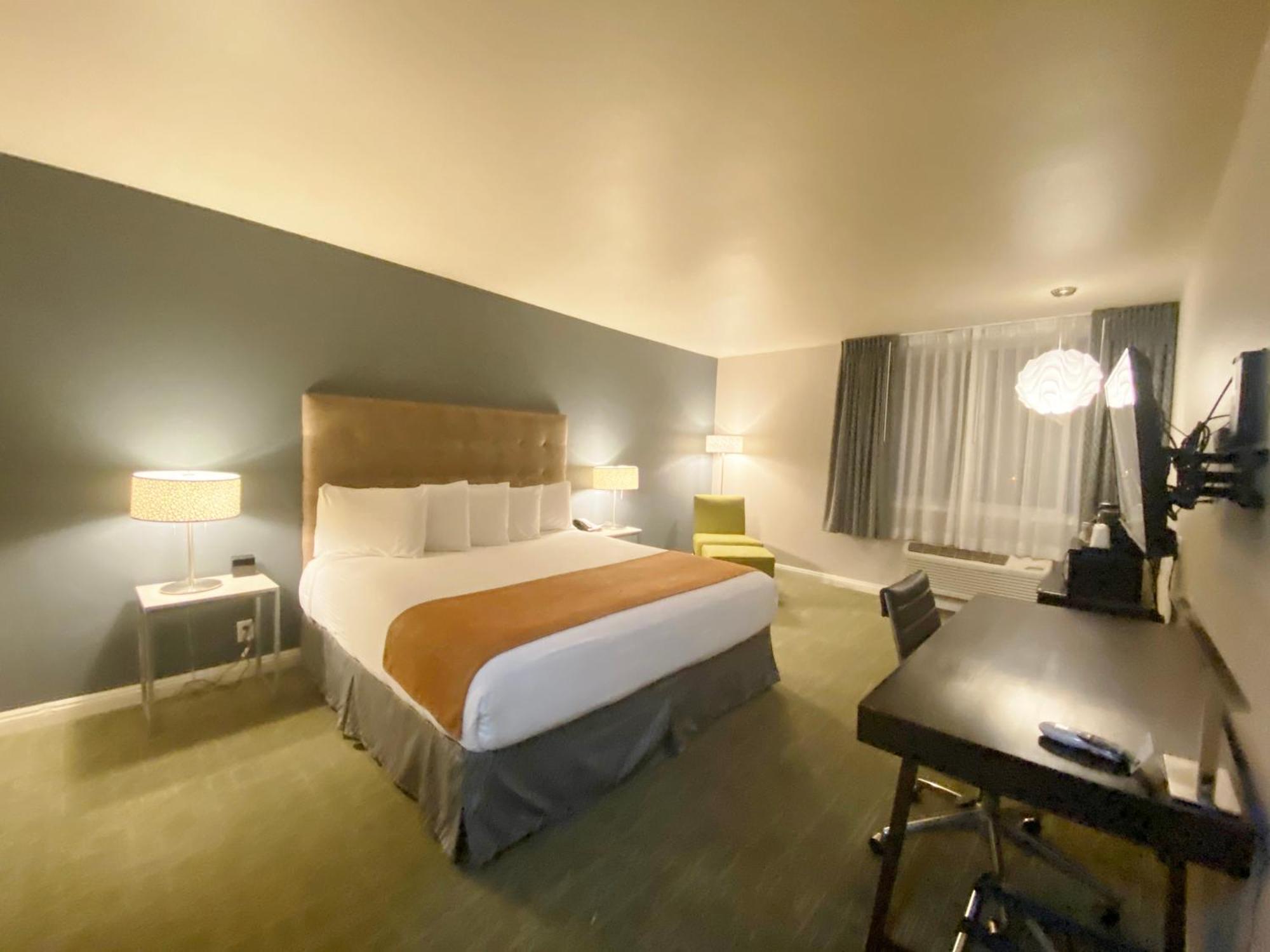 Redac Gateway Hotel טורנס חדר תמונה
